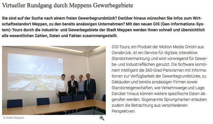 GIS-Tours_Meppen
